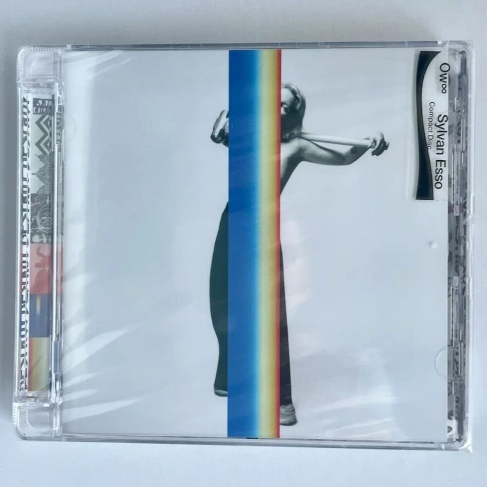 Sylvan Esso – Ow 8 – Compact Disc, CD